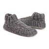 MUK LUKS Women's Sweater Cuff Bootie - 2 of 4