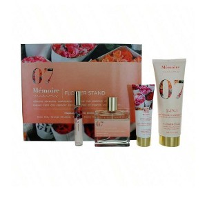 Flower Stand by Memoire Archives, 4 Piece Gift Set for Unisex - 1 of 1