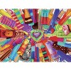 MasterPieces Inc Cool Treats 300 Piece Large EZ Grip Jigsaw Puzzle - 2 of 4