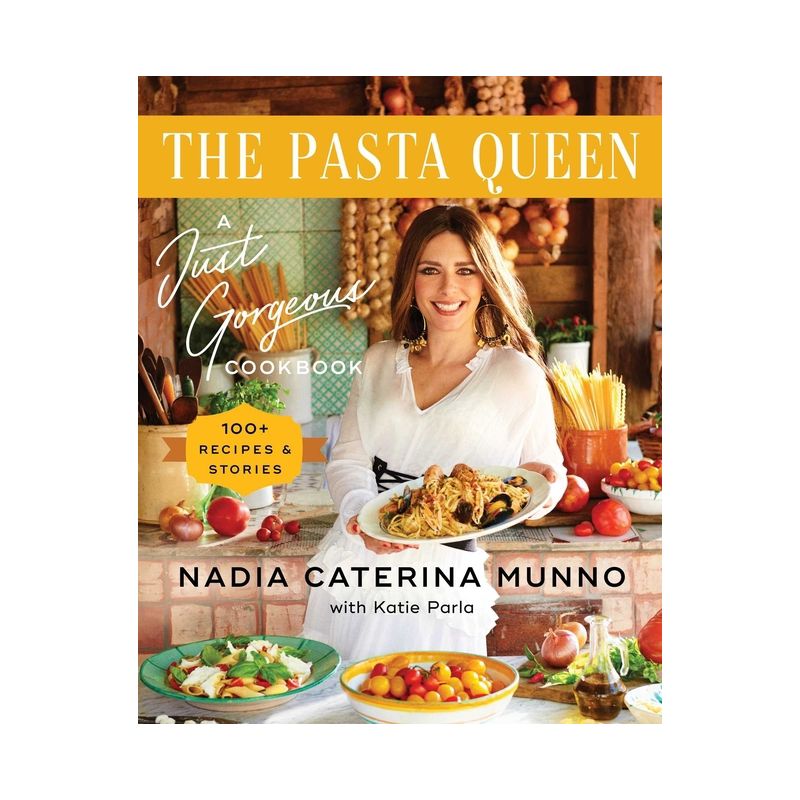 The Pasta Queen - by  Nadia Caterina Munno (Hardcover), 1 of 2
