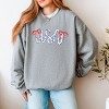 Simply Sage Market USA Cursive Coquette Sweatshirt - 3 of 4