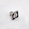 SEVOBAL Bathroom Towel Holders Stainless Steel Two Pack Wall Mounted Hooks Durable Rust Resistant for Bathroom, Brushed Nickel, 4.2"*3"*3" - 2 of 4