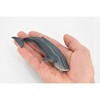 Collectible Wildlife Gifts | Sperm Whale Baby, Cetacean, Marine Mammal, Museum Quality, Hand Painted, Rubber Animal, Toy , Gift,  5"  CH322 BB132 - 2 of 4