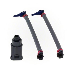 Pentair 360256 Turn Jet Hose Replacement Kit for Kreepy Krauly Racer Outdoor Swimming Pool Cleaner - 1 of 3