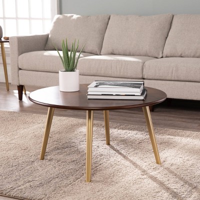 target mid century modern coffee table