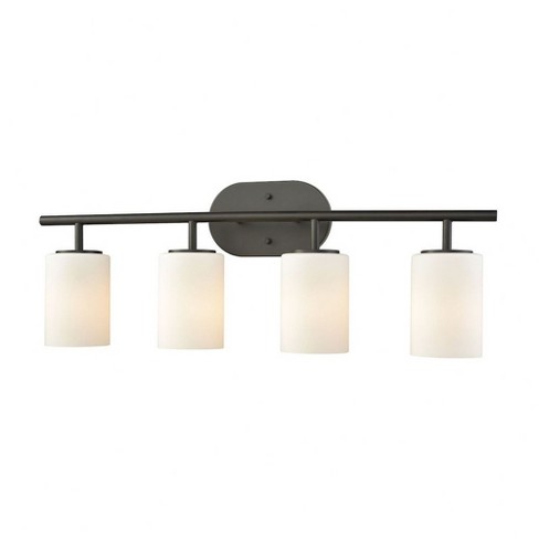 Elk Home Pemlico 4 - Light Vanity in  Oil Rubbed Bronze - image 1 of 1