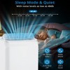 Garvee Portable Air Conditioner, 3-in-1 AC Unit for Rooms up to 250-750 Sq.Ft, Quiet Operation, Dehumidifier & Fan,Window Kit Included - 4 of 4