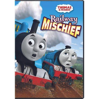 Thomas & Friends: Railway Mischief (DVD)