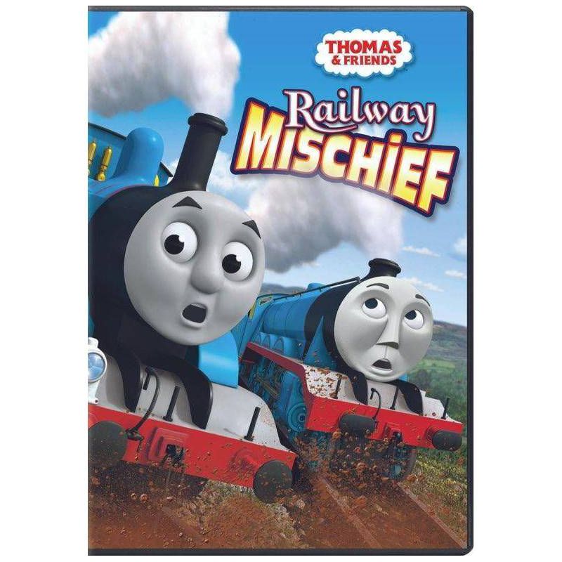 Thomas &#38; Friends: Railway Mischief (DVD), 1 of 2