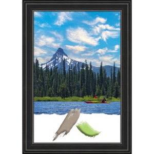 Amanti Art Ridge Picture Frame - 1 of 4