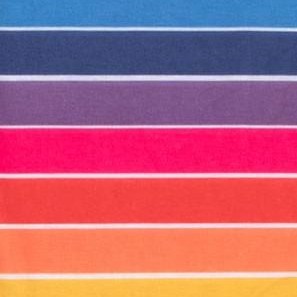 striped colorful