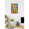 Trends International Disney Lilo & Stitch (2002) - Experiment Grid Framed Wall Poster Prints - 2 of 4