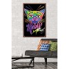 Trends International Meow Framed Wall Poster Prints - 2 of 4