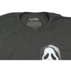 Seven Times Six Ghost Face Men's Horror Front Drip Logo Tee Graphic T-Shirt - 3 of 3
