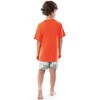 Fruit of the Loom Boys Loose Fit 3-Piece Pajama Set - 4 of 4