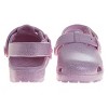 Josmo Girls' Two Tone Clogs. (Toddler/Little Kids) - 4 of 4