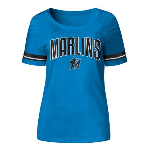 Mlb Miami Marlins Women's Jersey : Target