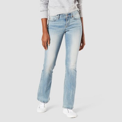 women's denizen bootcut jeans