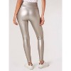 Women's LEGGING PANT - APRICOT - 3 of 4