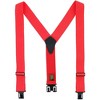 Perry Suspenders Men's Big & Tall Non-Elastic Y-Back Construction Work Suspenders - 4 of 4