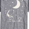 Men's - Peanuts -  Short Sleeve Graphic T-Shirt - image 2 of 4