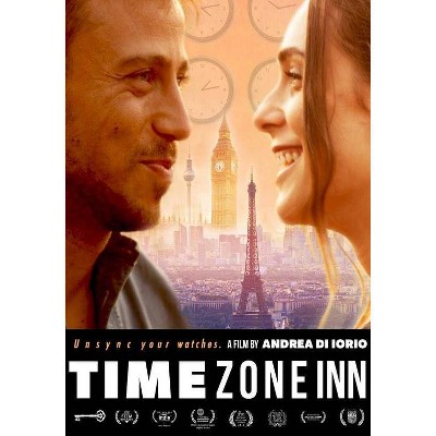 Time Zone Inn (DVD)(2020)