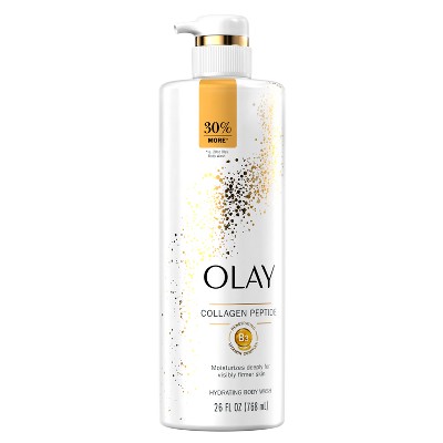 Olay Cleansing &#38; Firming Body Wash with Vitamin B3 and Collagen - Scented - 26 fl oz_9