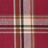 Park Designs Culpepper Plaid Red Placemat Set of 4 - 3 of 4