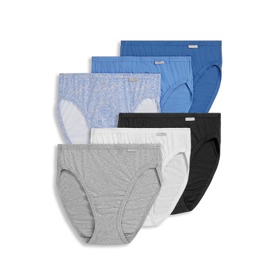 Jockey Women's Elance French Cut - 6 Pack