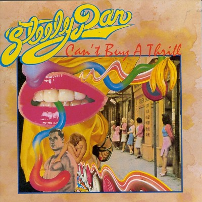 Steely Dan - Can't Buy A Thrill (Remastered) (CD)