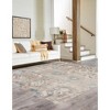 Unique Loom    Paris Breeze Area Rug - 3 of 4