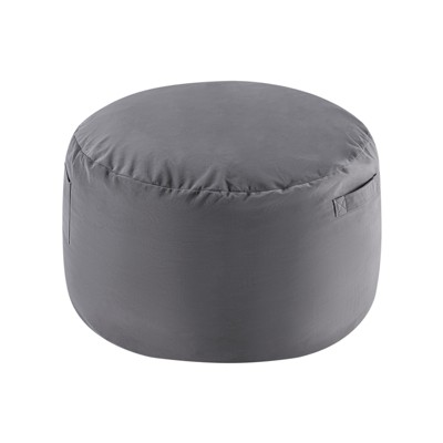 Musment Bean Bag Chair for Adults, Foam Filled Furniture with Soft Removable Cover, Comfy Kids Sofa for Living Room Bedroom Dorm