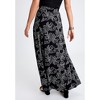 Jessica London Everyday Stretch Knit Maxi Skirt - 3 of 4