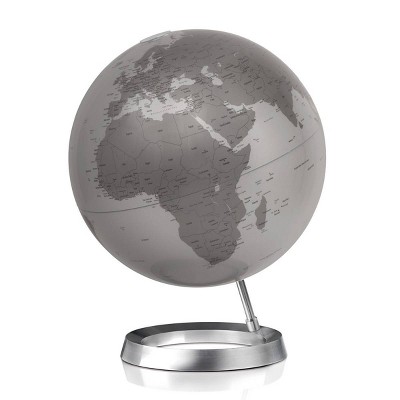 Vision Designer Globe Silver - Waypoint Geographic