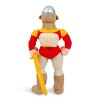 Toynk Dragon's Lair Dirk The Daring 16-Inch Collector Plush - 4 of 4
