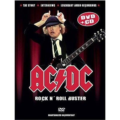 Rock N'roll Buster (DVD)