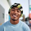 Dalix Molecule Embroidered Beanie Science Warm Winter Knit Hat for Men - 3 of 4