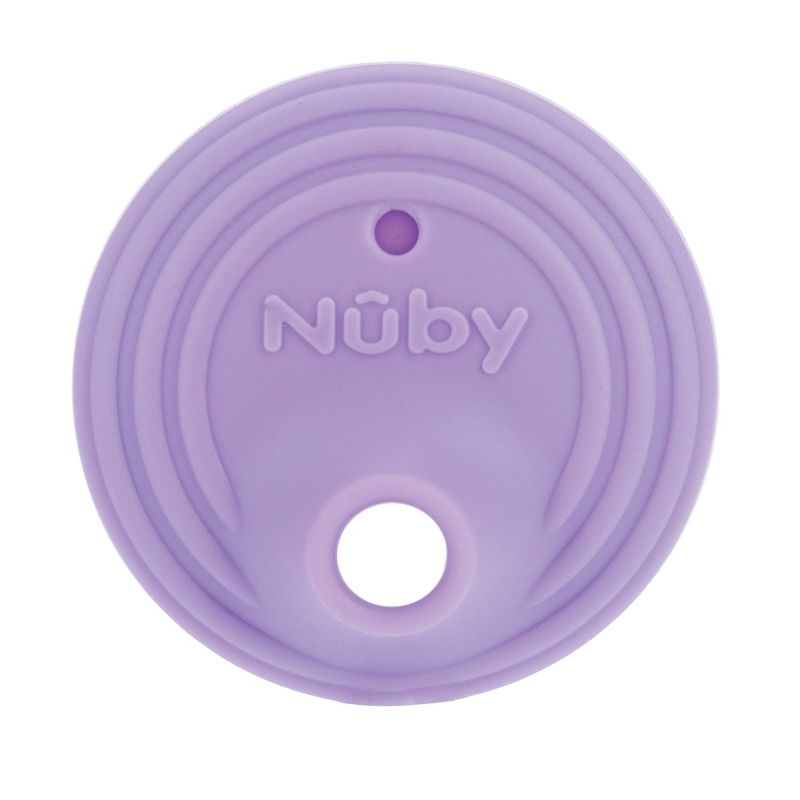 Nuby 1st 4oz Training Cup - Girl, 4 of 8