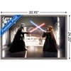 Trends International Star Wars: Saga - First Duel Framed Wall Poster Prints - 3 of 4