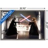 Trends International Star Wars: Saga - First Duel Framed Wall Poster Prints - image 3 of 4