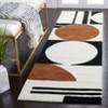 Rodeo Drive RD856 Hand Tufted Indoor Rugs - Safavieh - 2 of 4