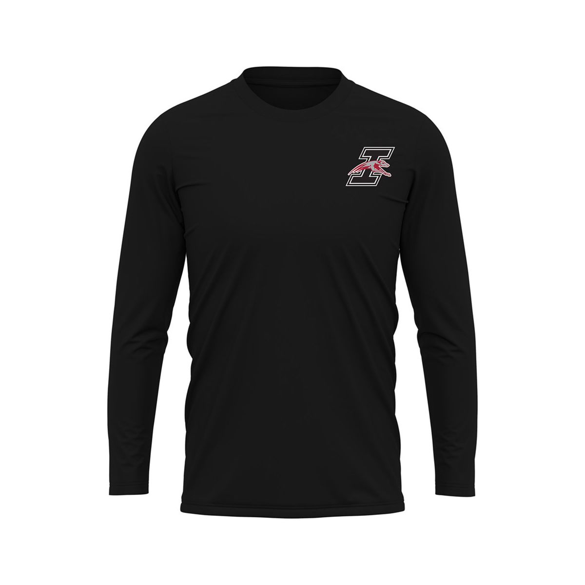 Men's University of Indianapolis Adult Sport Long Sleeve Left Chest Logo - thumbnail 7
