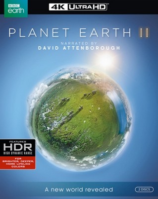 Planet Earth II (4K/UHD)