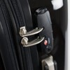 Chariot Printed Expandable Hardside Spinner Luggage Set - 4 of 4