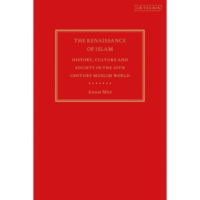 The Renaissance of Islam - by  Adam Mez (Paperback)