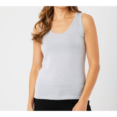 Women's Knit Tank Top - Angel Apparel