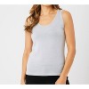 Women's Knit Tank Top - Angel Apparel - 2 of 4