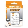 MasterPieces Officially Licensed NCAA Tennessee Volunteers - 6 Piece D6 Gaming Dice Set Ages 6 and Up - 2 of 4