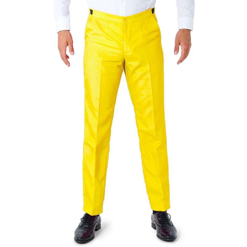 Suitmeister Men's Solid Color Party Suit, 4 of 6