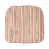 C&F Home 17" x 17" Pink Nautical Themed Chair Pad Cushion - 4 of 4